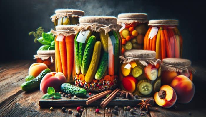 Pickling Techniques for Great Results at Home