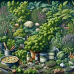 Herbs for Garnishing: A Must-Have Guide for the UK