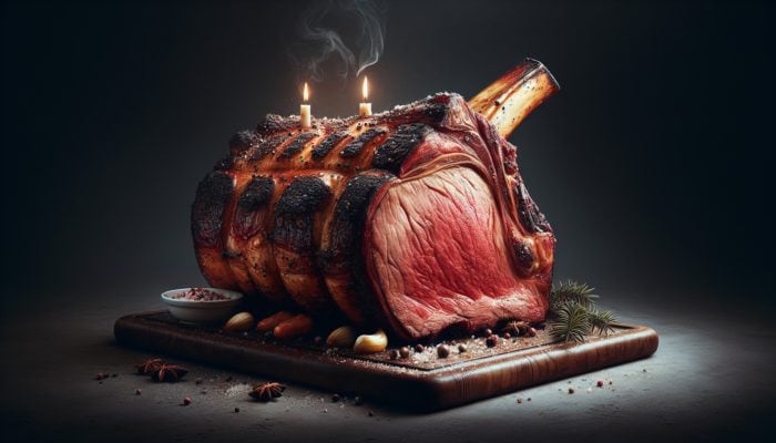 Smoke a Prime Rib: Your Ultimate Guide to Perfection