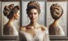 Bridal Updos: Timeless Styles for Elegant Weddings