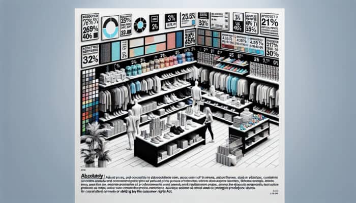 Labelling Strategies for UK Retail Clearance Items