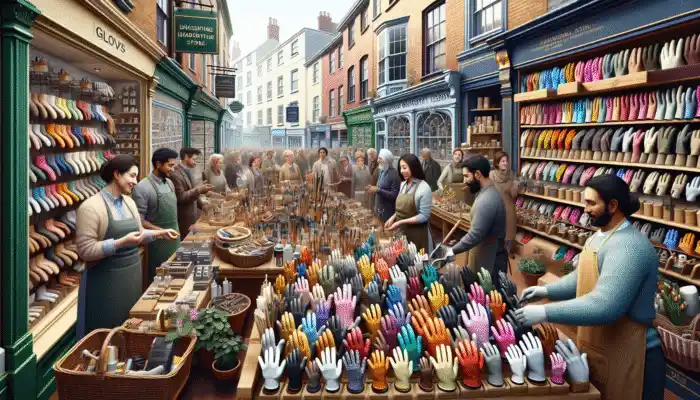 Latex Gauntlet Gloves: Top Cambridge Shops and Buying Tips