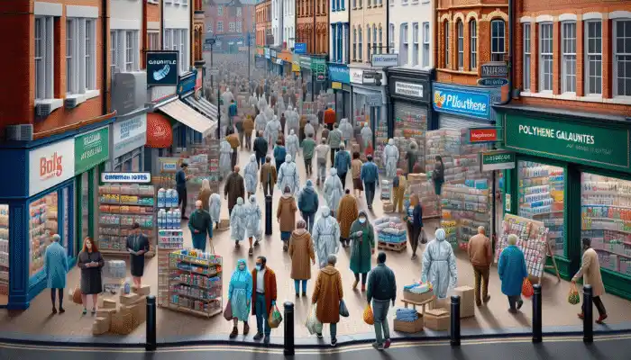 Polythene Gauntlet Gloves: Discover Leicester’s Top Picks