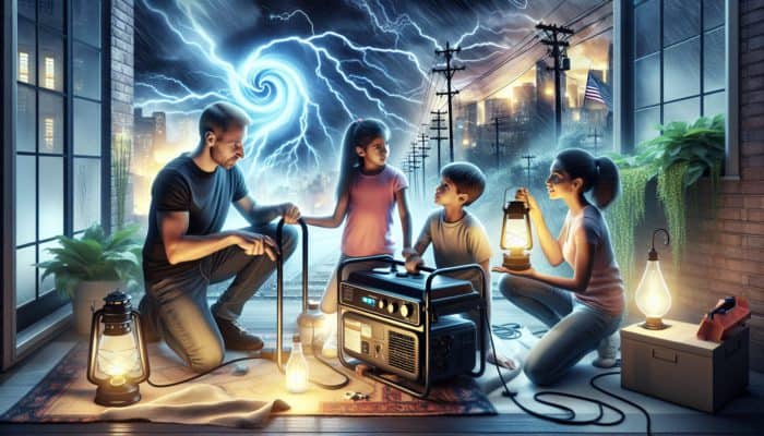Power Outage Prep: Essential Urban Readiness Strategies