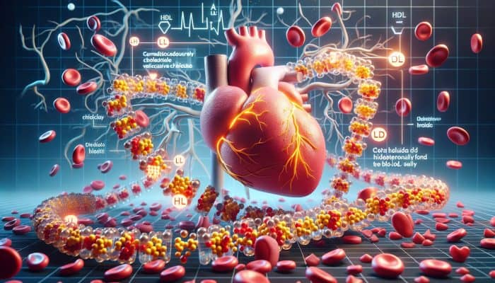 Cholesterol Blood Test Insights for Poole Residents