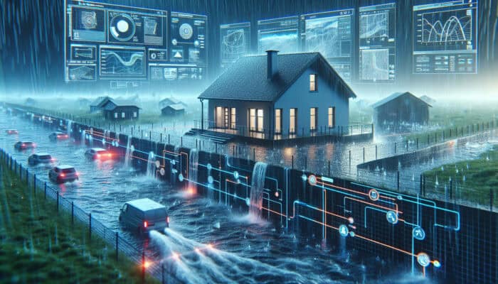 Perimeter Drainage Solutions in Maple Ridge Homes