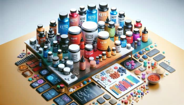 Keto Fitness Supplements: Essential Guide for Optimal Results