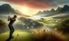 Golf Mental Preparation: Master Your Mind in SA