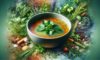Herbs for Healthy Soups: Top Choices in the UK
