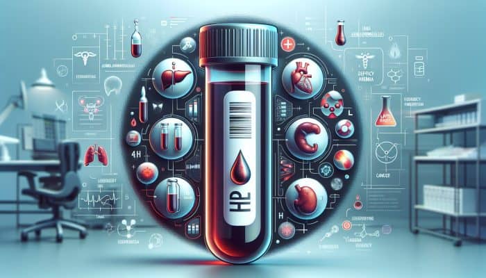 Ferritin Blood Test Insights for Health in Preston Residents