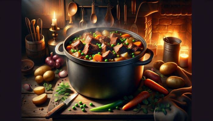 Beef Stew: The Ultimate Hearty Recipe Guide