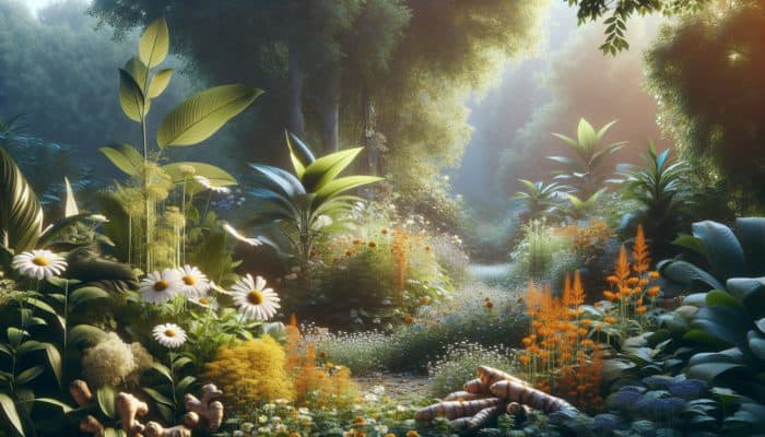 Herbs for Chronic Illness: A UK Resident’s Essential Guide