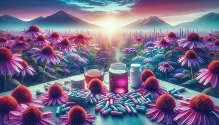 Echinacea for Immune Support: Naturally Boost Your Health