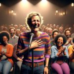 Casual Cuts: A Universal Approach for Stand-Up Comedians