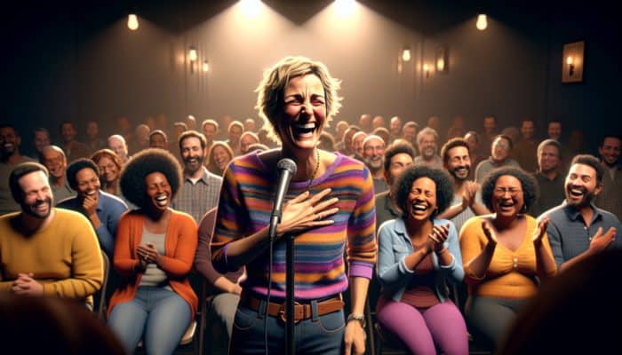 Casual Cuts: A Universal Approach for Stand-Up Comedians