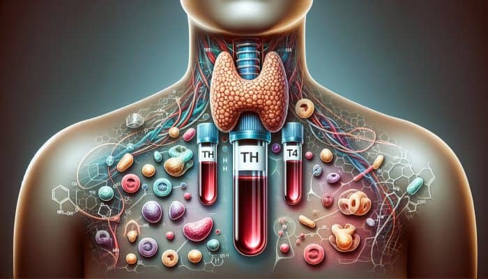 Thyroid Blood Test Insights for Residents of Shrewsbury