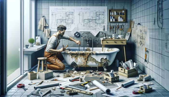 Bathtub Repair Services Available in West End Vancouver