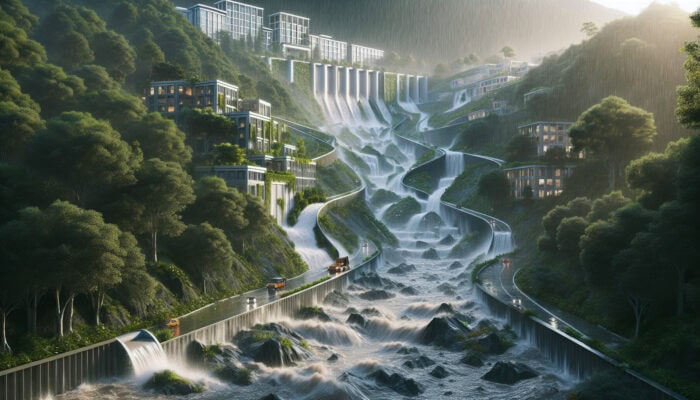 Outdoor Drainage Solutions: Expert Assistance in Port Coquitlam