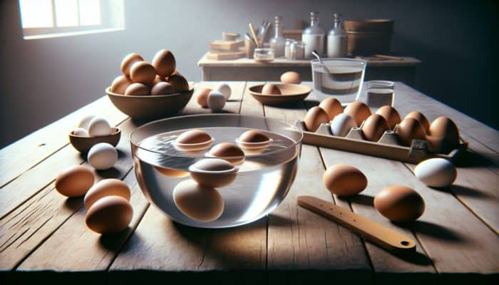 Boiling Eggs Without Cracking: Key Techniques Revealed