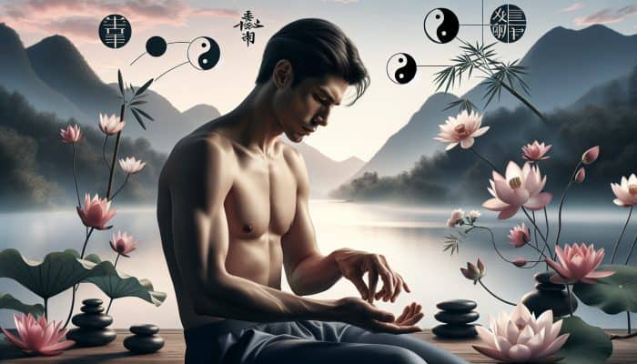 Acupressure Guide for Men’s Wellness in the UK