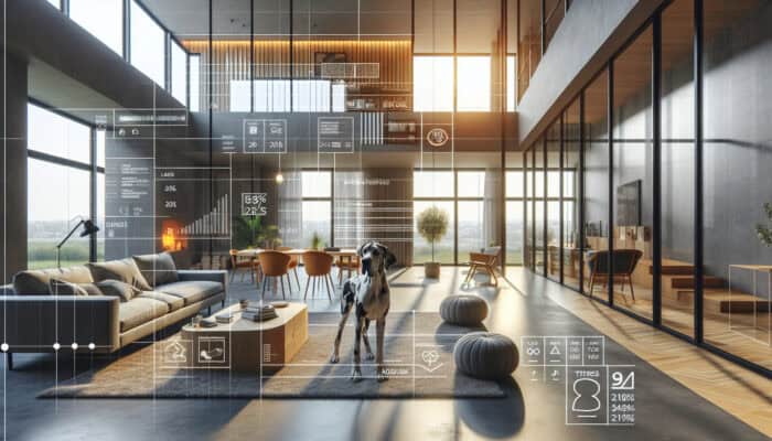 Space Requirements for Great Danes: Essential Owner Tips