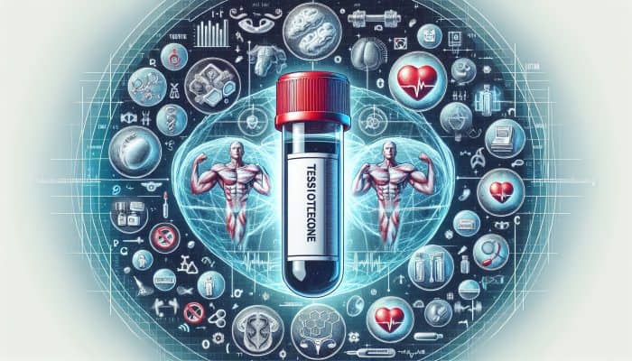 Testosterone Blood Test Guide for Watford Residents