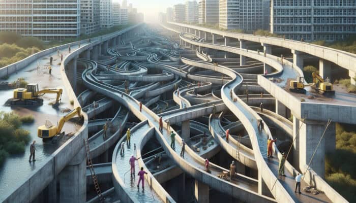 Concrete Drainage Services: Expert Assistance in Port Coquitlam