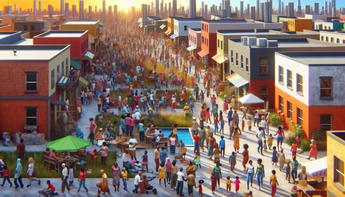 Family-Friendly Neighbourhoods in Giyani’s Mid-Level Region