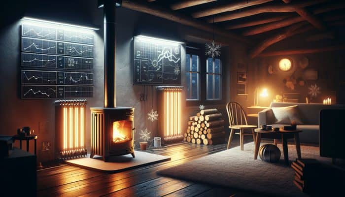 Essential Heating Strategies for Grid-Down Situations