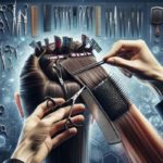 Sectioning Hair: Tips and Techniques for Using Combs