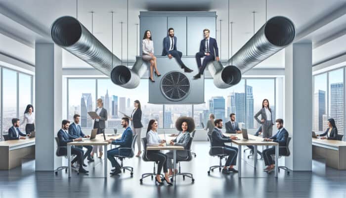 Commercial Duct Cleaning Services Tailored for Langley Residents