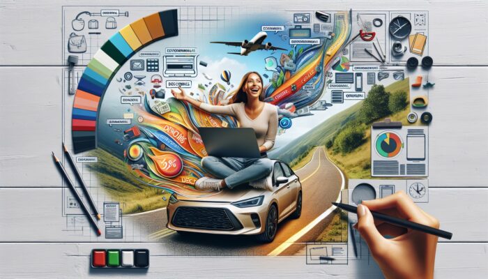 Rent a Car Online Near Popular Tourist Spots Today