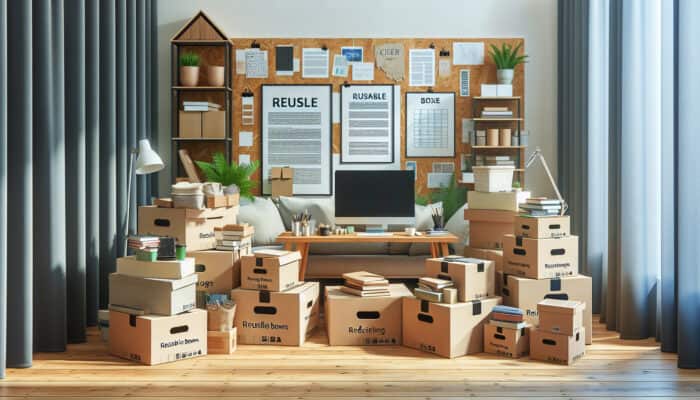 House Clearance: Essential Eco-Friendly Lifting Tips in the UK