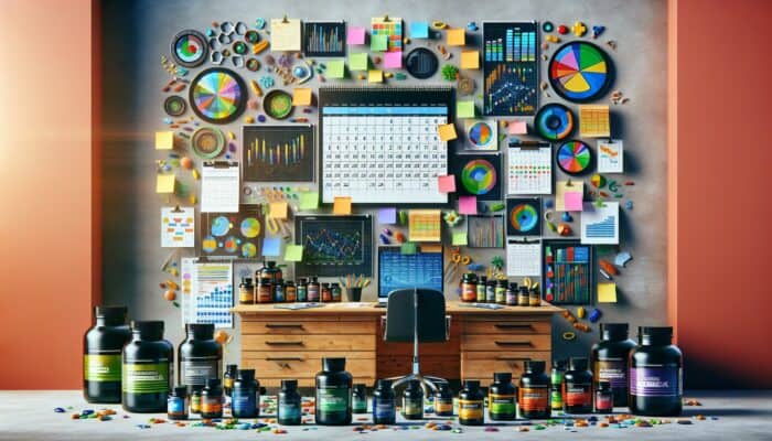 Supplement Content Calendar: Your Ultimate Success Guide