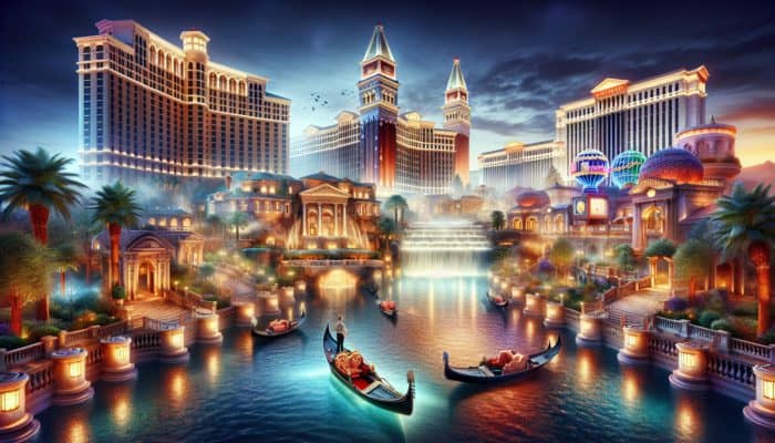 Vegas Hotels Without Gambling: A Must-Read Travel Guide