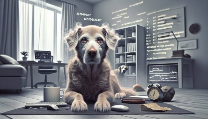 Cognitive Decline in Dogs: Essential Signs to Recognize