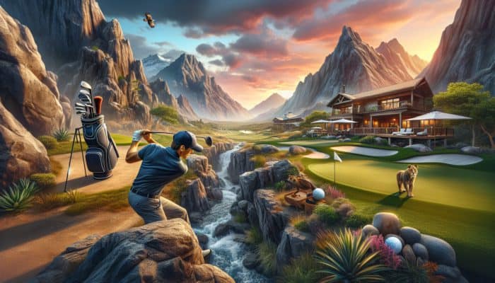 Golf Resorts in South Africa for an Exciting Adventure