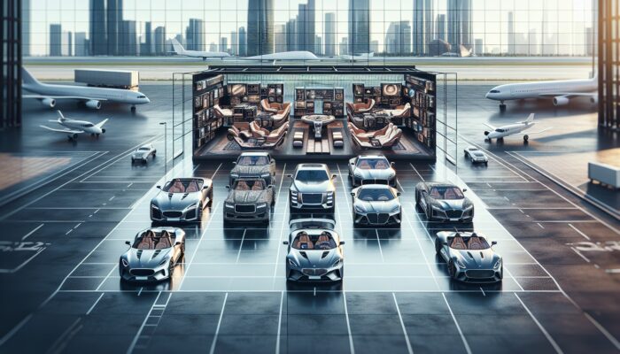 Luxury Car Rental Options for Every Budget and Taste