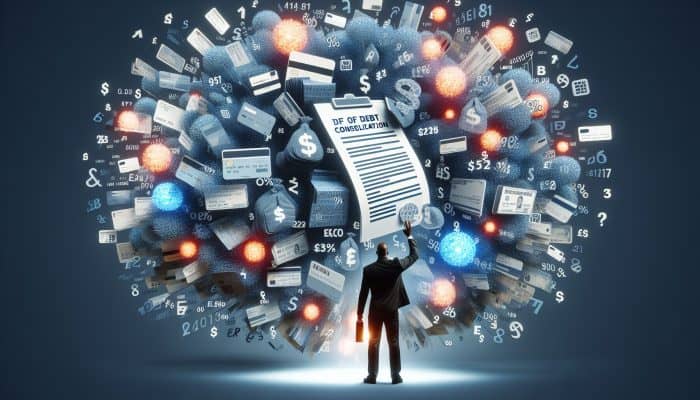 Debt Consolidation Strategies for Success in the UK