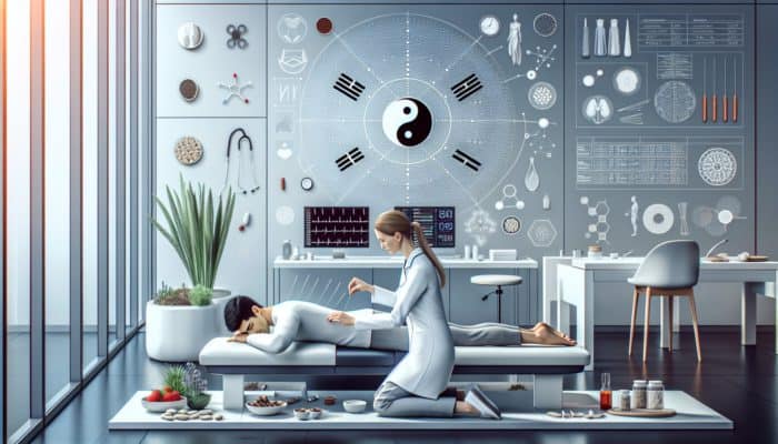 Acupuncture for Posture Correction Techniques in the UK