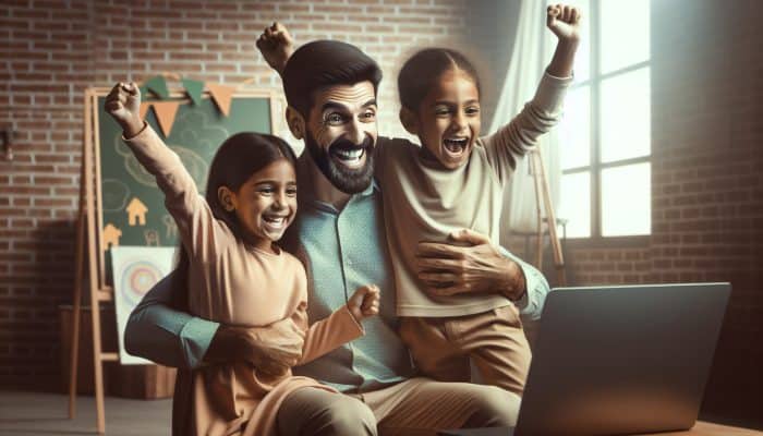 Men’s Health Guide to Co-Parenting in the UK