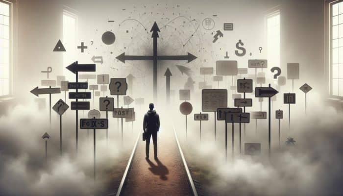 Survival Strategies: Overcoming Doubt and Uncertainty