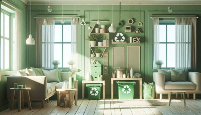 Eco-Friendly Decluttering Tips for a Sustainable Home