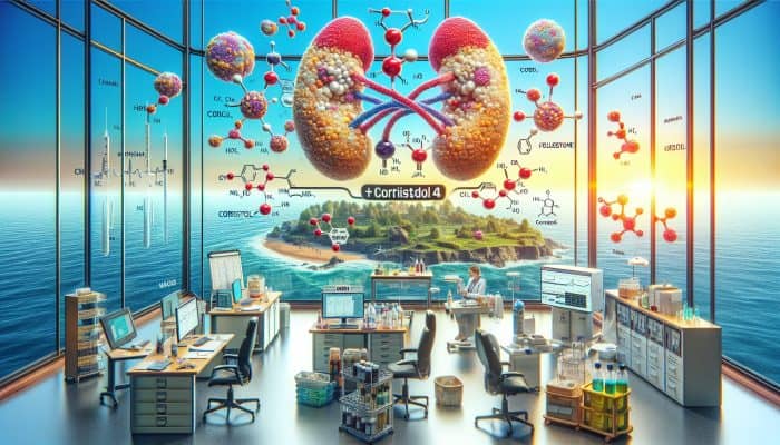 Cortisol Blood Test Insights for Folkestone Residents