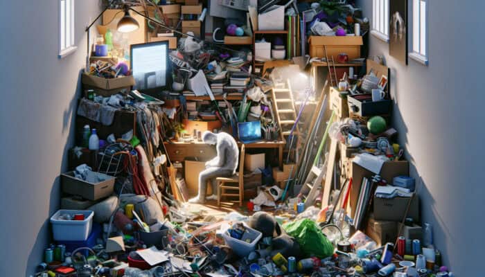 Clearing Hoarded UK Homes: Effective Strategies to Use