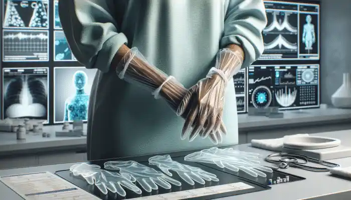 Polythene Gauntlet Gloves: A Local Eastleigh Buying Guide