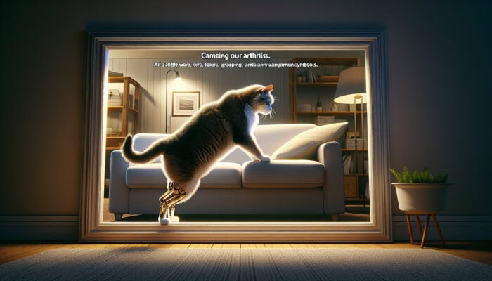 Comfort Solutions for Arthritic Cats: Soft Bed Options