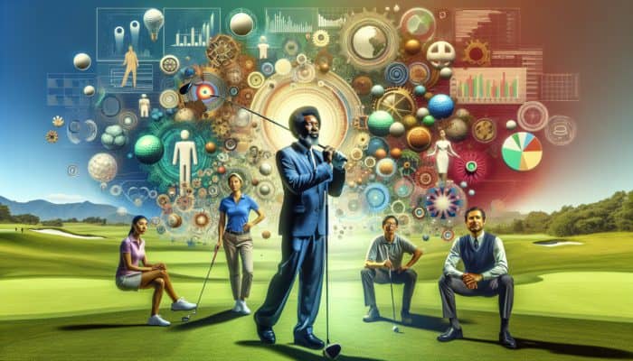 Golf Books from South Africa: Top Inspirational Selections