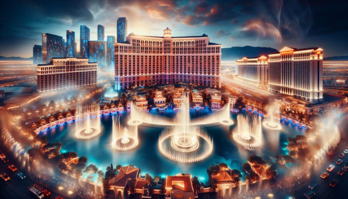 Best U.S. Casinos to Visit for Vegas Vibes