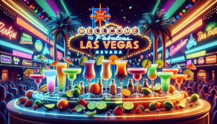 Las Vegas Bars to Visit for Margarita Enthusiasts